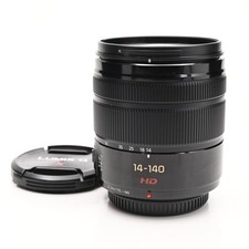Panasonic 14-140 mm f3.5-5.6