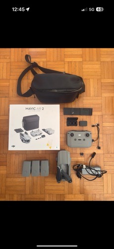 Dji mavic air - dji, fly