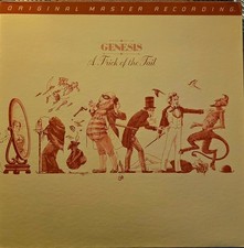 Genesis A Trick of the Tale