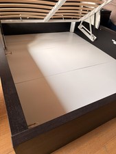 letto matrimoniale Ikea MALM 