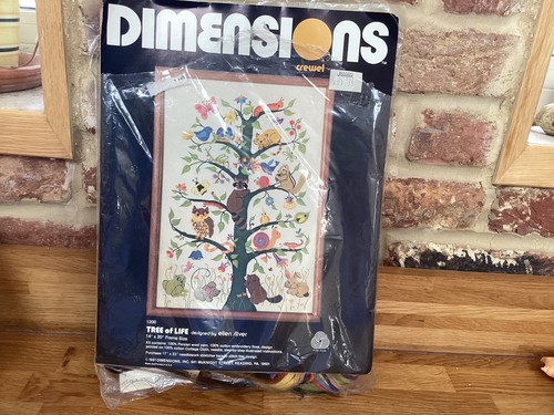 Vintage dimensions albero - dimensions,
