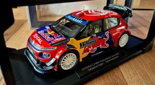 CITROEN C3 WRC #1 OGIER