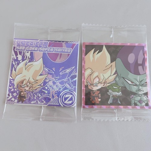 Dragon ball wafer - ball, goku