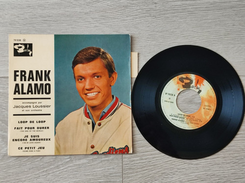 Frank alamo son - ,