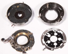 Lotto ricambi otturatore