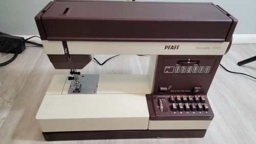 Macchina cucire pfaff - da,
