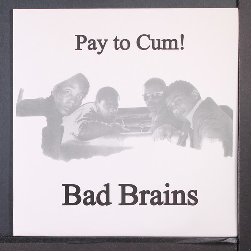Bad brains pay - brains:, to