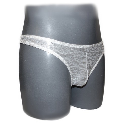 Slip con motivi - , transpettanti
