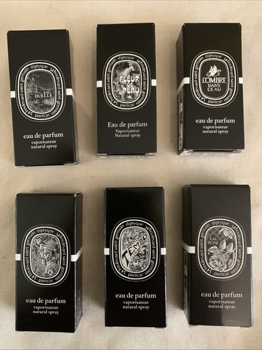 Lot 2ml profumo - lot, 6/2ml