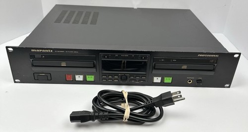 Vintage marantz cdr510 u1b - vintage,