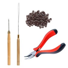 Attrezzi per extension capelli - attrezzi,