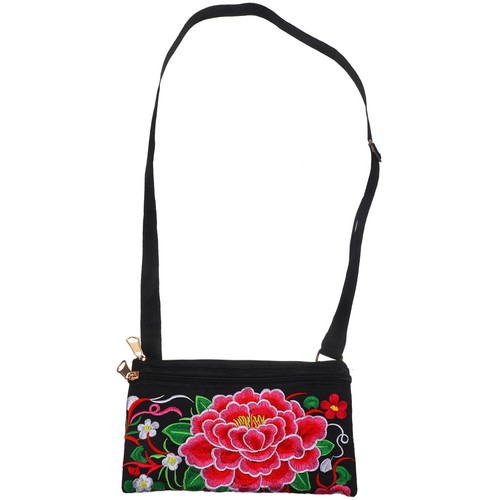 Borsa tela etnica tracolla - borsa,