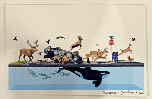 Josh keyes timbrato mini - josh,