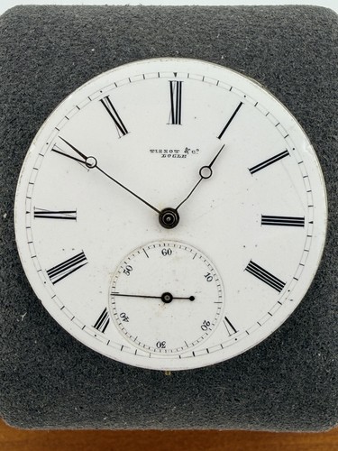 Antico orologio tasca - antico, da