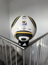 Pallone usato originale Adidas Jabulani Match Mondiali 2010 Giappone - Camerun