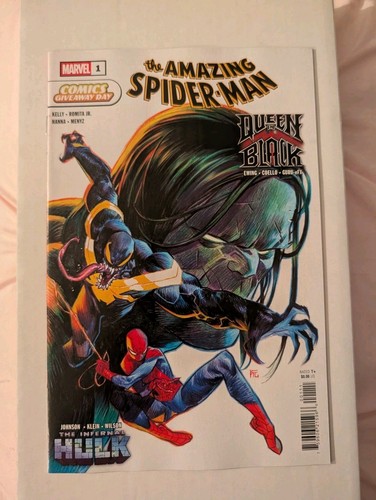 Amazing spider man queen - spider-man,