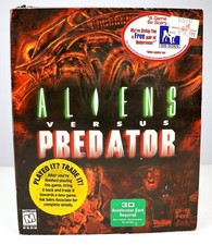 Aliens versus Predator - Big