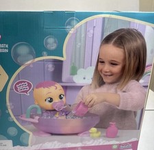 Bambola bambina Cry Zoe