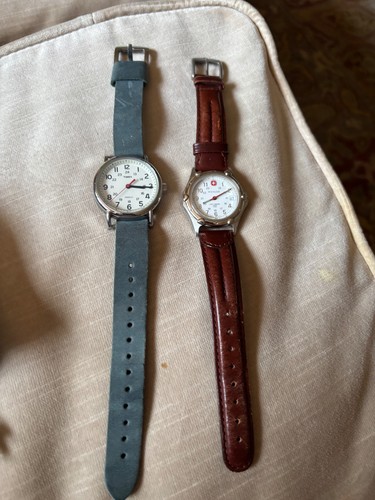 Orologio timex blu wenger - timex, e