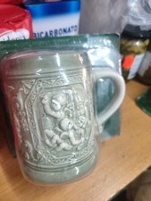 Boccali Calici Bicchiere Di Birra  Nuovo Nella Confezione Originale 