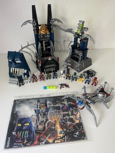 Lego bionicle piraka - bionicle:,