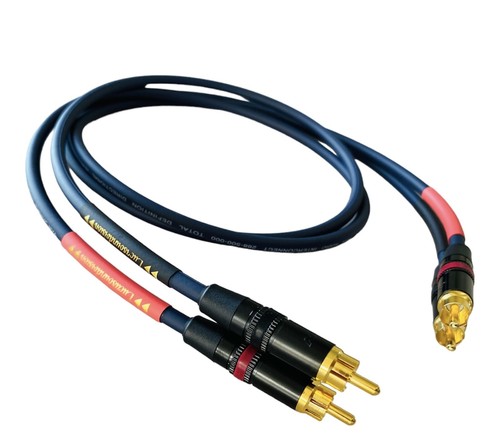 Cavo van damme 2rca - cavo, 2rca-2rca