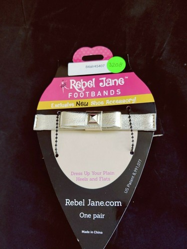Rebel jane coppia fasce per - jane, di