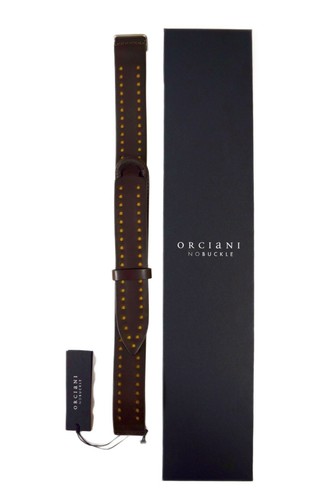 Orciani cintura uomo - uomo, buckle