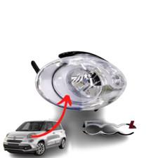 FARO ANTERIORE SUPERIORE