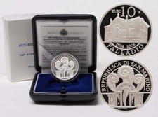 SAN MARINO 2008 - 10 Euro