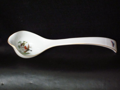 Herend targhetta rossa grande - herend,
