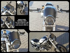 Griglia faro moto vertical - moto,