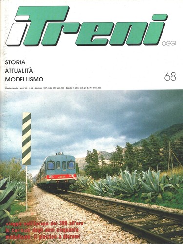 Rivista treni anno viii n - anno,