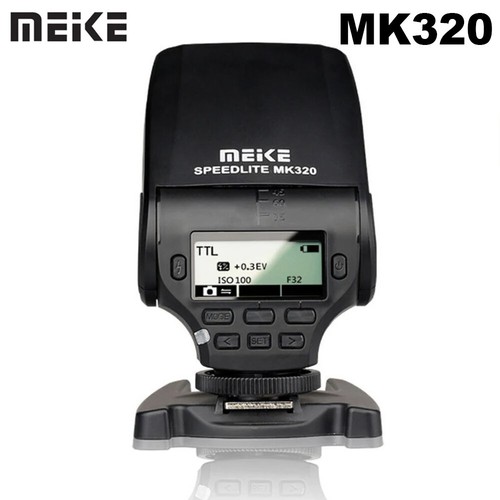 Meike 320 ttl - meike, mk-320