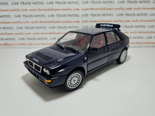 Lancia delta integrale - lancia,