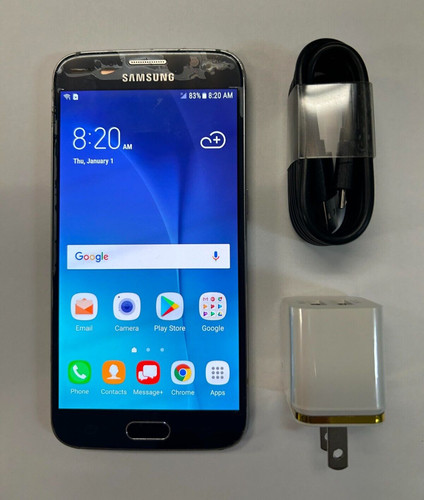 Samsung galaxy g920v blu - samsung,