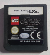 Gioco per Nintendo DS 3DS 2DS LEGO PIRATI DEI CARAIBI Italiano