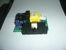 SCHEDA ELETTRONICA CONTROLLO