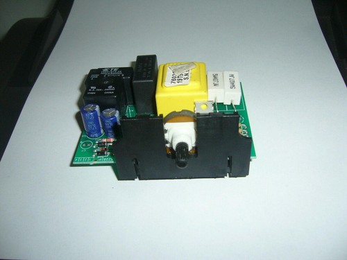 Scheda elettronica controllo - scheda,