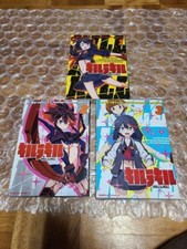 Kill la Kill Manga 1-3 Set