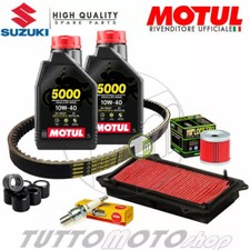 Kit tagliando suzuki sixteen - suzuki,