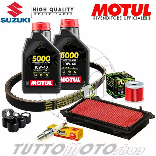 Kit tagliando suzuki - kit,