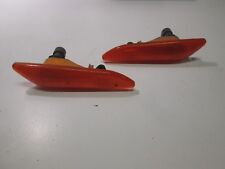 Coppia frecce parafanghi anteriori per Alfa Romeo 156. [1803.18]