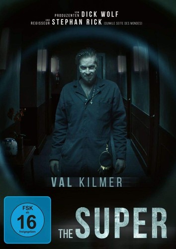 The super val kilmer - -, neu