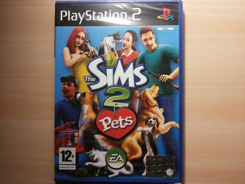 The sims pets gioco - the,