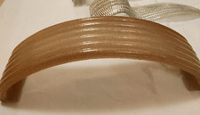 VENINI - Carlo Scarpa anni '30/'40 - elemento modulare in vetro pulegoso