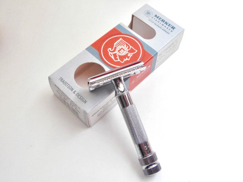 Merkur 34c rasoio - rasoio, cromo
