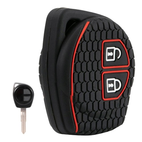 Housse clé silicone - de,