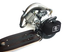 Supporto motore California