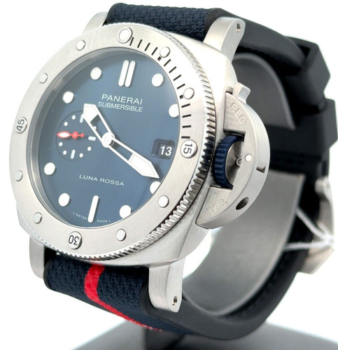 Panerai submersible quaranta - panerai,
